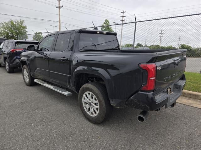 2025 Toyota TACOMA SR5 SR5