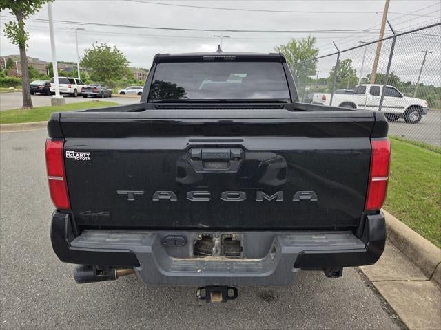 2025 Toyota TACOMA SR5 SR5