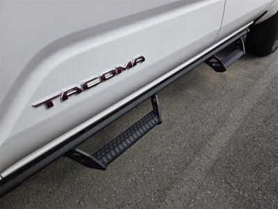 2025 Toyota TACOMA SR5 SR5
