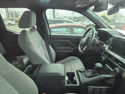 2025 Toyota TACOMA SR5 SR5