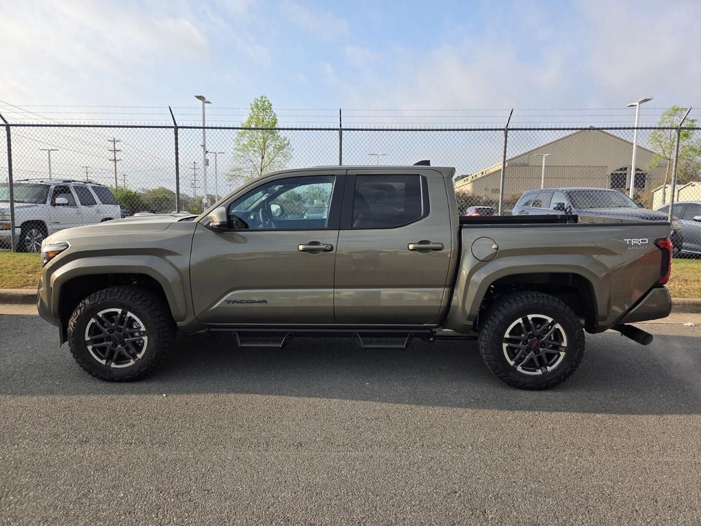 2026 Toyota TACOMA TRD SPORT SR5