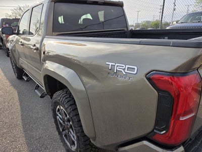 2026 Toyota TACOMA TRD SPORT SR5