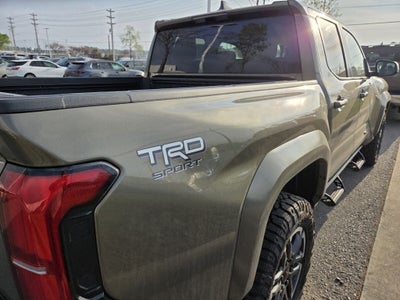 2026 Toyota TACOMA TRD SPORT SR5