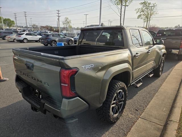 2026 Toyota TACOMA TRD SPORT SR5