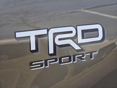 2026 Toyota TACOMA TRD SPORT SR5