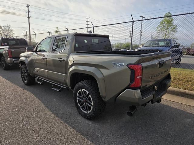 2026 Toyota TACOMA TRD SPORT SR5