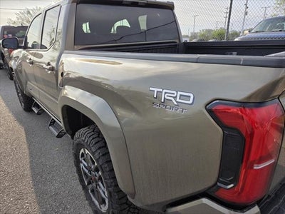 2026 Toyota TACOMA TRD SPORT SR5