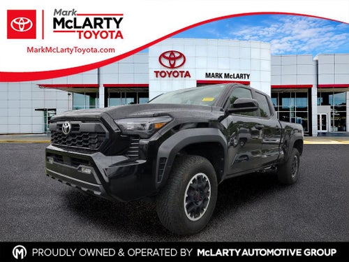 2024 Toyota Tacoma TRD Off-Road