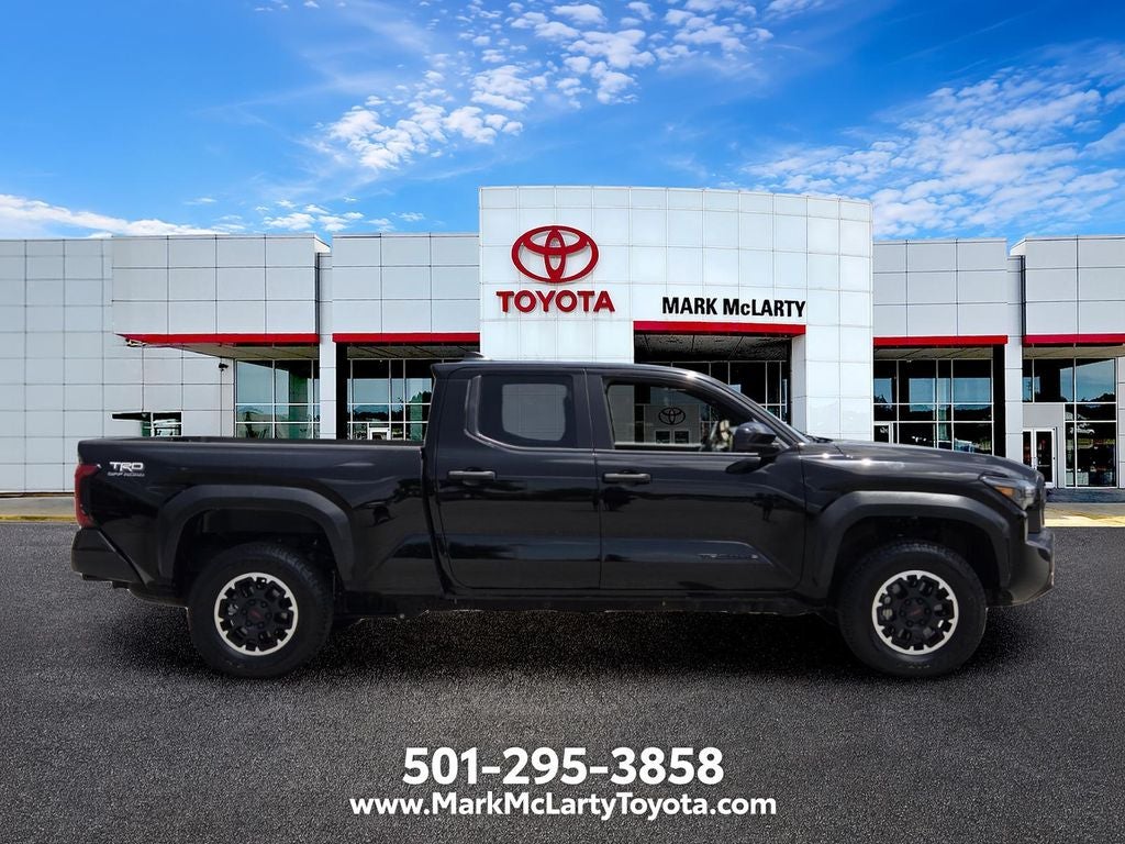 2024 Toyota Tacoma TRD Off-Road