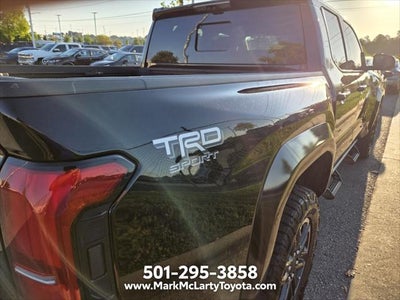 2025 Toyota Tacoma TRD Sport