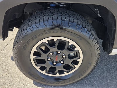 2025 Toyota TACOMA TRD OFFRD TRD Off-Road