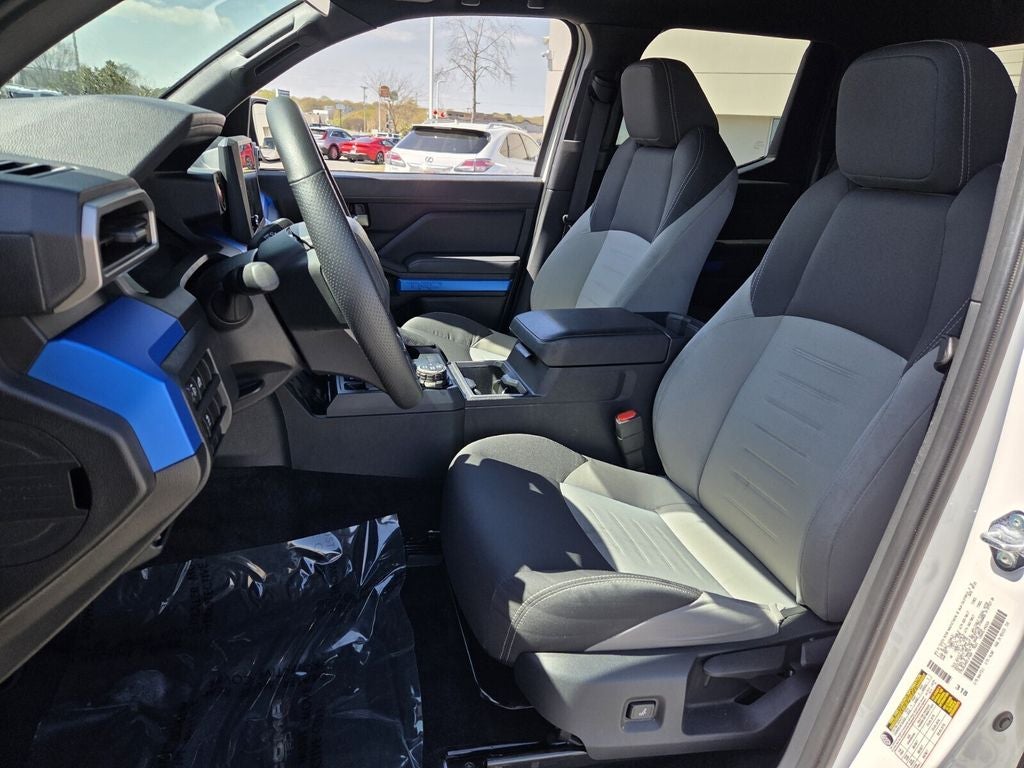 2025 Toyota TACOMA TRD OFFRD TRD Off-Road