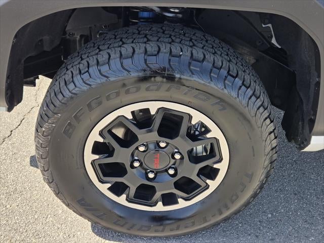 2025 Toyota TACOMA TRD OFFRD TRD Off-Road