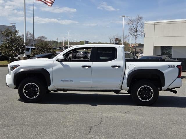 2025 Toyota TACOMA TRD OFFRD TRD Off-Road