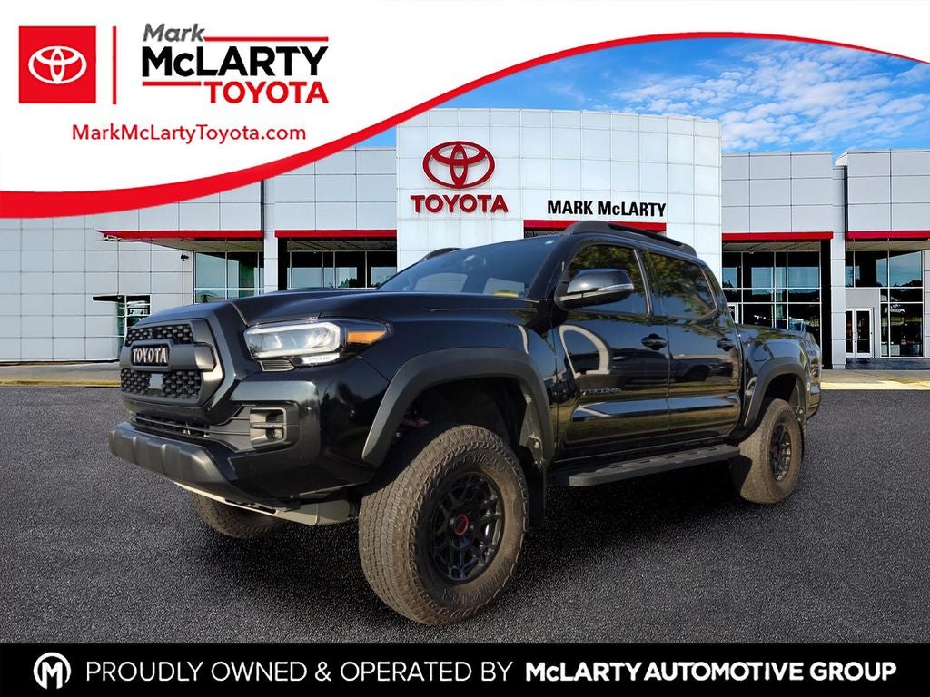 2023 Toyota Tacoma TRD Pro V6