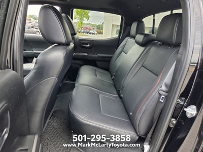 2023 Toyota Tacoma TRD Pro V6