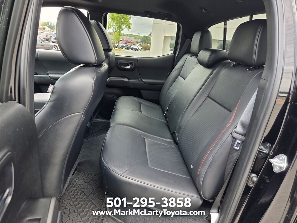 2023 Toyota Tacoma TRD Pro V6