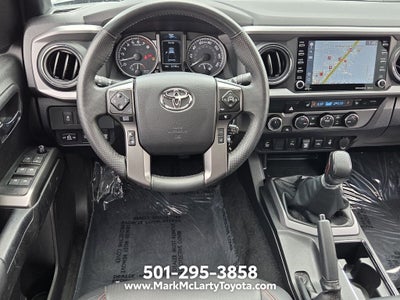 2023 Toyota Tacoma TRD Pro V6