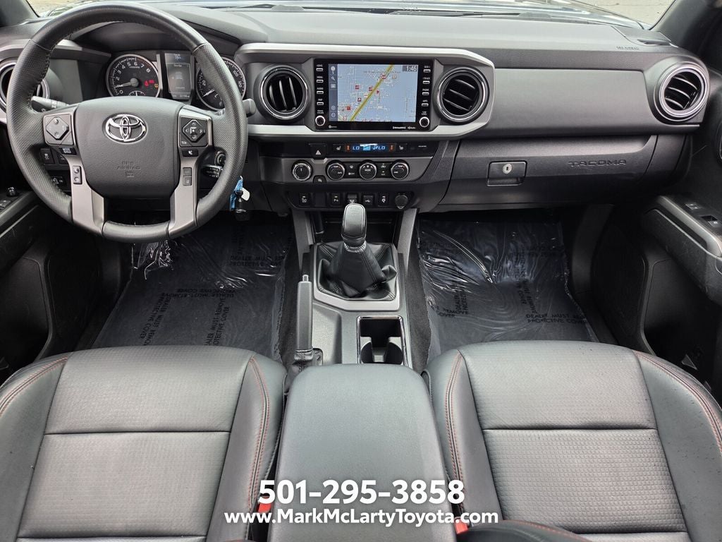 2023 Toyota Tacoma TRD Pro V6