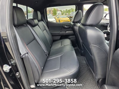 2023 Toyota Tacoma TRD Pro V6