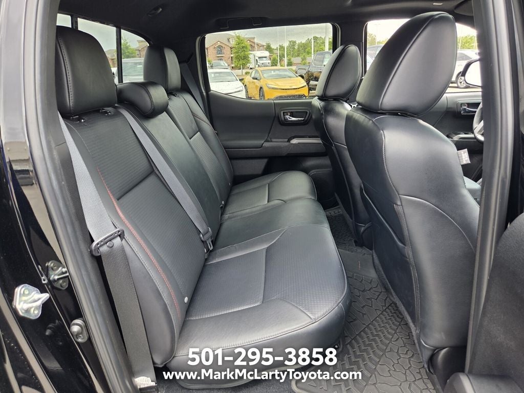 2023 Toyota Tacoma TRD Pro V6