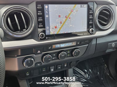 2023 Toyota Tacoma TRD Pro V6