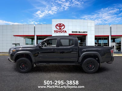 2023 Toyota Tacoma TRD Pro V6