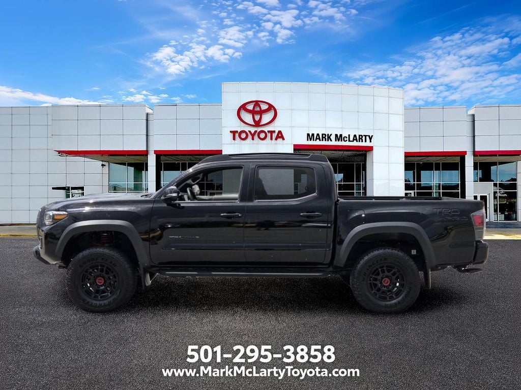 2023 Toyota Tacoma TRD Pro V6