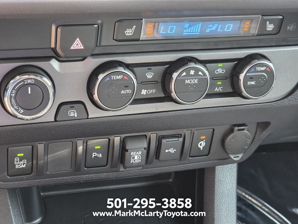2023 Toyota Tacoma TRD Pro V6