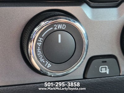 2023 Toyota Tacoma TRD Pro V6