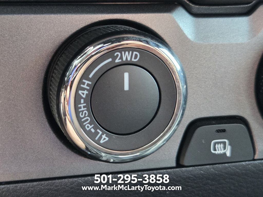 2023 Toyota Tacoma TRD Pro V6