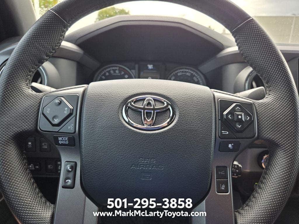 2023 Toyota Tacoma TRD Pro V6