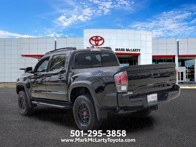 2023 Toyota Tacoma TRD Pro V6