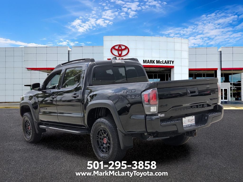 2023 Toyota Tacoma TRD Pro V6