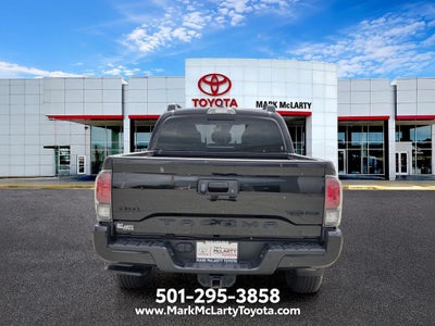 2023 Toyota Tacoma TRD Pro V6