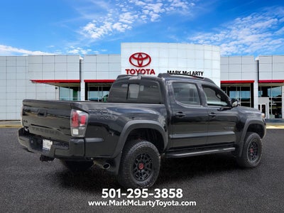 2023 Toyota Tacoma TRD Pro V6
