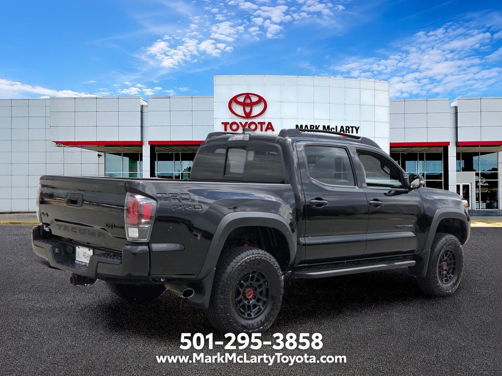 2023 Toyota Tacoma TRD Pro V6