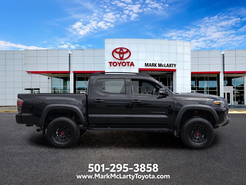2023 Toyota Tacoma TRD Pro V6