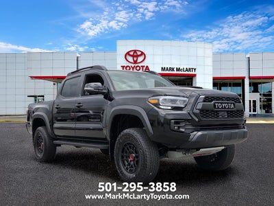 2023 Toyota Tacoma TRD Pro V6