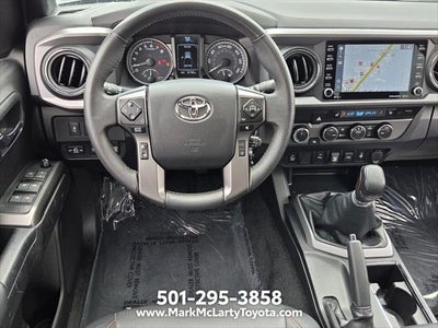 2023 Toyota Tacoma TRD Pro V6