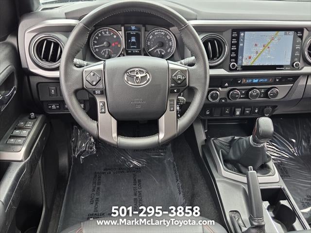 2023 Toyota Tacoma TRD Pro V6