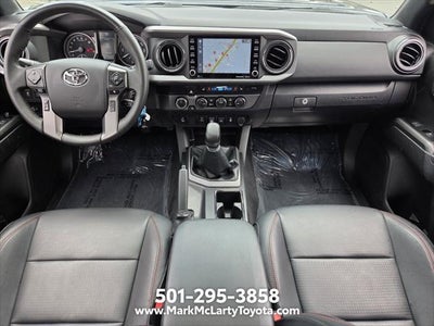 2023 Toyota Tacoma TRD Pro V6
