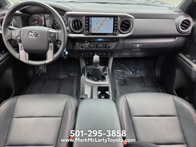 2023 Toyota Tacoma TRD Pro V6
