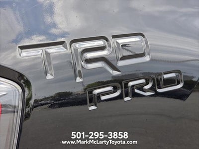 2023 Toyota Tacoma TRD Pro V6