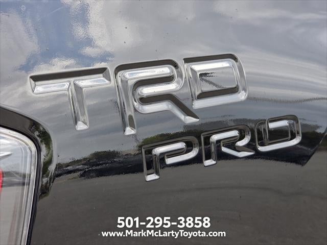 2023 Toyota Tacoma TRD Pro V6
