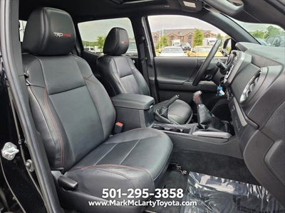 2023 Toyota Tacoma TRD Pro V6