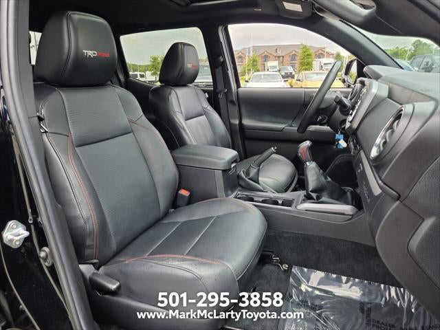 2023 Toyota Tacoma TRD Pro V6