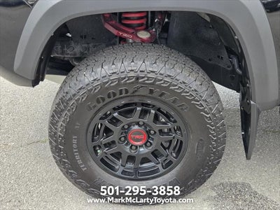 2023 Toyota Tacoma TRD Pro V6