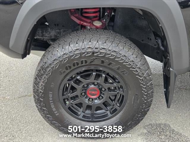 2023 Toyota Tacoma TRD Pro V6