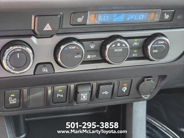 2023 Toyota Tacoma TRD Pro V6